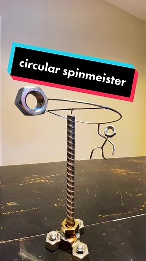 Creating a Kinetic Art Sculpture with Tig Welding