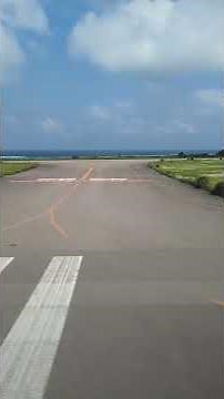 【石垣島】本日の石垣空港