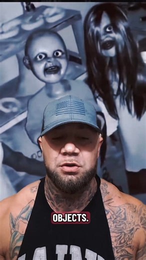 Demonic Entity Caught on Camera A Man From Mexico City Mexico Films an Entity Hiding Behind a Doll in his Daughters room , Paranormal Encounter caught on camera As a Father Walks into his Daughters room he Captured Something Supernatural. What appears to be a person hiding Behind the doll He walks up to investigate who or what is Behind the doll and Nothing is There! Spirits are known to attach themselves to inanimate objects to keep a physical place in the normal world. This video will definite