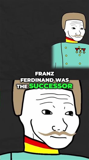 Franz Ferdinand: Unexpected Heir to a Crumbling Empire