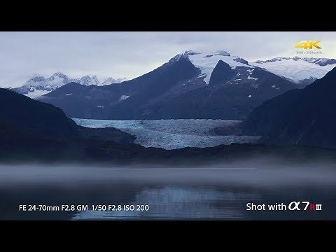 High resolution 4K | Alpha 7R III | Sony | α