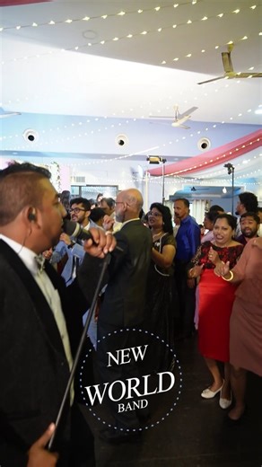 38K views · 1K reactions |  Bookings Open!  NEW WORLD BAND 2025–2026 season  First 30 bookings = Special Discount! Hurry — only a few slots left!  #NewWorldBand #BookNow #GoaMusicVibes #partymodeon | New World Trio | Facebook