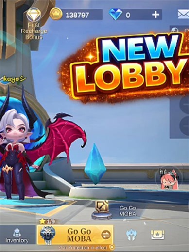 Magic Chess Go Go Plaza Update! New Lobby System Explained (Advance Server) #MCGG #magicchessgogo #mcggphcreators