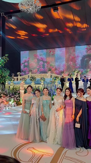 Celebrating a Traditional Cambodian Wedding