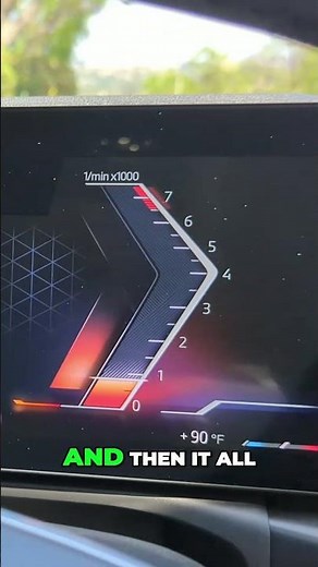 BMW's Curved Display: A Deep Dive into Its Features!