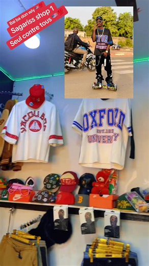 Sagariss shop nm 1 sko Wayerma 1 a côté de lycée Blaise Pascal #bkomali🇲🇱🇲🇱🇲🇱 #cotedivoire🇨🇮225 #venteenligne #pretaporter @Mr S@nT@n@ 😎🫀🥷🏼 @My name is BIOBI 💸🩵 @Amadou Sanogo🫰🫰🫰 @B@ham🧸S 🛍️ @Mr Malle de Zéro à CEO @Bling Abou chee 🔥 @🔥FOROTO🧠MOUGOU🚀