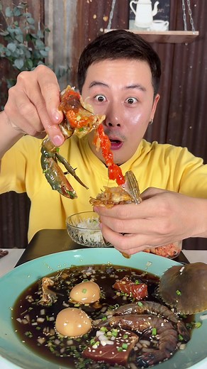 Thành Tất Mukbang: Đồ Ngâm Tương Ngon Nhất