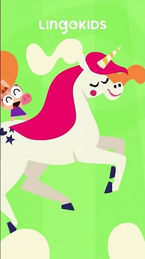 🦄 Chanson de la licorne ! 🌈✨ Un monde magique ! #shorts #licorne