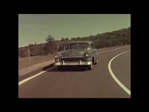 1950's Vintage Car Commercials