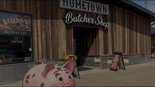 Welcome to the butcher shop that still does things the old-fashioned way-with heart, with hands, and with pride. ❤️ When you step into Hometown, you’re greeted with real smiles, real craftsmanship, and real local values. Just honest service and cuts made the way YOU like them. As the year winds down, many customers are stocking up with our freezer-ready bundles - simple, reliable, and made to last. ✨ Perks Members receive 10% off all bundles. Looking for an easy, meaningful gift? 🎁 Gift cards a