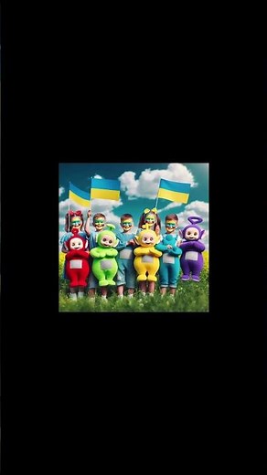 Teletubbies Kids Ukraine #Teletubbies