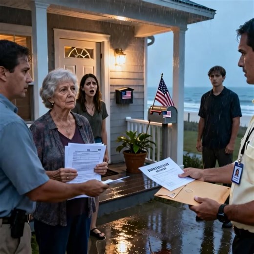 Sarah's life tales podcast my leg hurt, so i asked my daughter-in-law for water. she yelled, "Get it yourself, you useless old woman!" my son stayed silent. i gritted my teeth and got up. at dawn, i called my lawyer. it was time to take my house back and kick them out forever. The glass of water wasn’t what broke me. It was the sound of my own house swallowing my dignity—one dry, scorching afternoon on the Gulf Coast, somewhere between sea-salt air and a front door that no longer felt like mine.