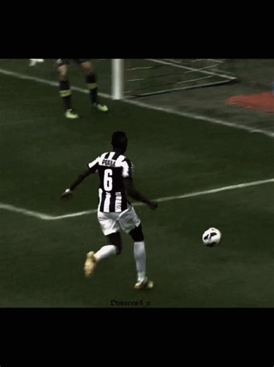 Pogba's Impressive Football Skills