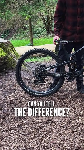 Can You Tell the Difference in Mountain Biking?