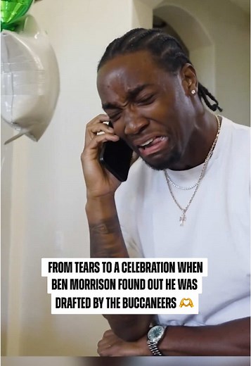 Benjamin Morrison's Unforgettable NFL Moment with Tampa Bay Buccaneers