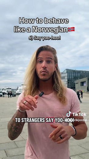 Is it just us?🇳🇴👀 What’s it like in your country?🌍 #mrscandinavia #thegoodthing #jordal