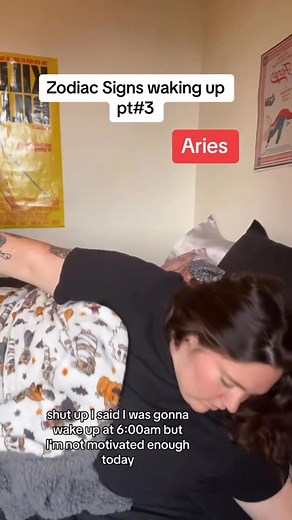 What sign is most likely to get up on first ring? #facebookpost #zodiac #astrology #cancer #Capricorn #leo #Aries | Rachel Posler