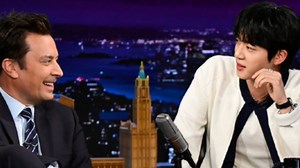BTS' Jin Steals The Spotlight At Jimmy Fallon's Show With His Performance; Watch