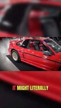 It Looked Like a Ferrari… It Drove Like a Golf Cart