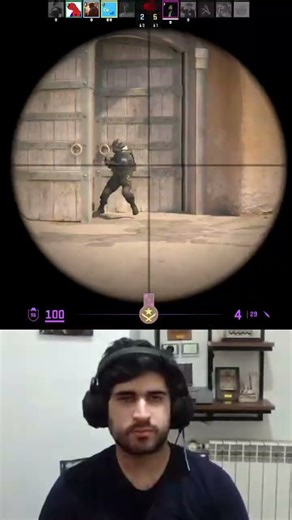 4 vs 1 AWP | #asnoopi on #Twitch