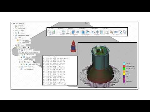 Additive Manufacturing in Fusion 360