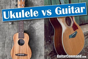 Ukulele vs Guitar: Which Instrument Is Best For You?