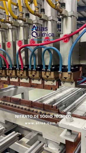 Nitrato de Sódio Técnico