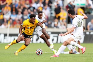 Mark Lawrenson expects Wolves to beat Brentford