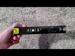 Alien 3 (1992): VHS Review