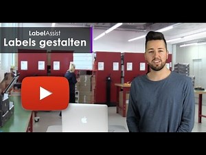 LabelAssist - Etiketten und Preisschilder selbst gestalten