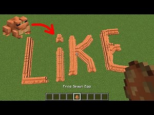 how to draw in minecraft