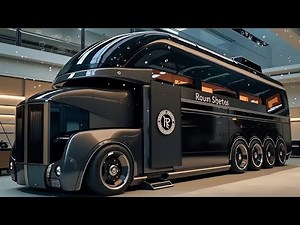 「2026ロールスロイス史上最強のラグジュアリーモーターホームが遂に解禁！」