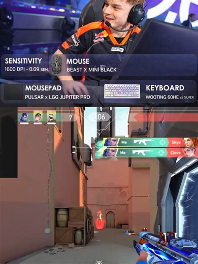 Optimize Your FNC Kaajak Settings in Valorant