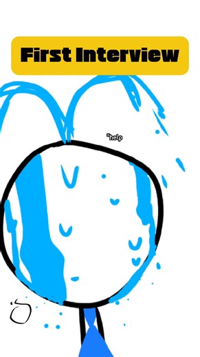 First Interview Maybe Last Interview too