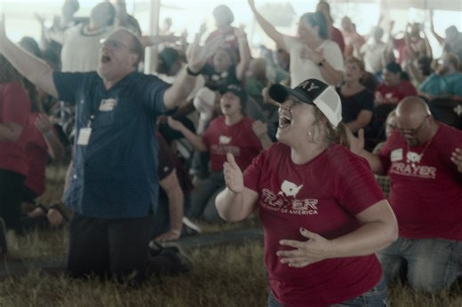 How the prophecy of Armageddon became a political force in the US