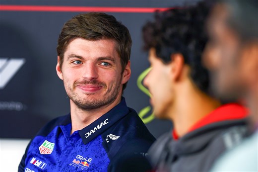 'I love watching the races': Verstappen doubles down on Supercars appeal | Supercars