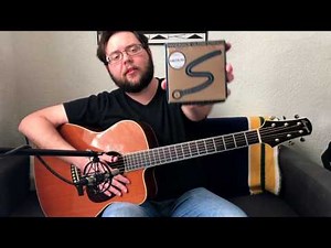 Stringjoy Acoustic Guitar Strings Review