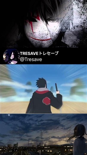 Sasuke vs Killer Bee #anime #naruto #sasuke #killerbee #amv #edit #youtubeshorts
