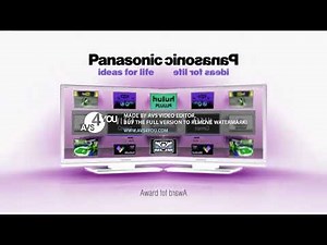 Panasonic Logo History Effects (Sponsored by Preview 2l Effects)