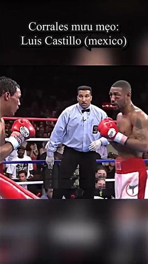 The Most Miracle Comeback In Boxing History! #shorts