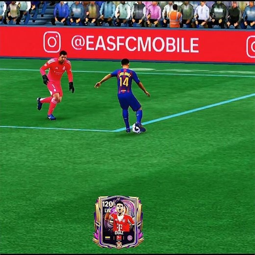 This Skill Move is a CHEAT CODE 🥶 #fcmobile