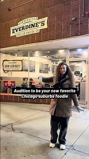 Hi! I’ll be your Chicago suburbs food tour guide 🫡 #chicagosbest #chicagosuburbs #foodie