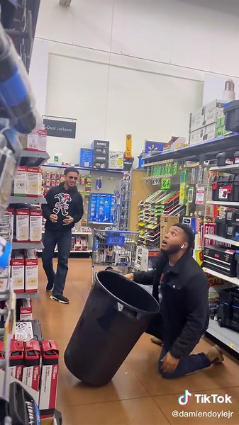 Prank Gone Wrong! Man Thought He Was Getting Jumped!