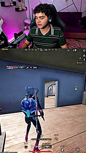 ‏اقوي فزعة جاتلي🔥#PUBGMOBILE #pubgmnextstarprogram #pubgms30 | Pubg