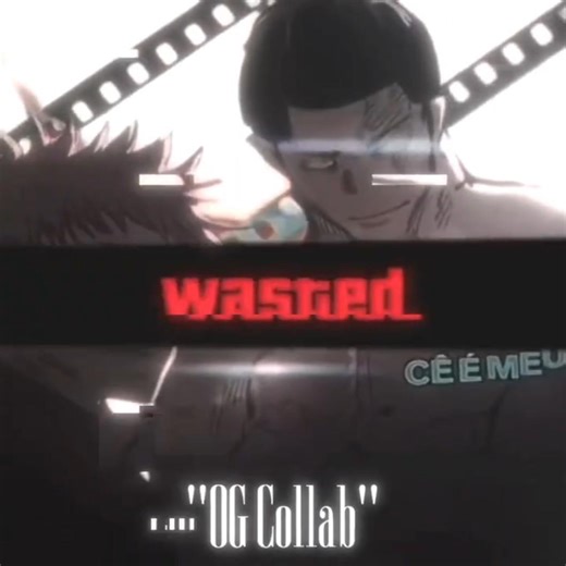 Collabs remastered | Blaze × @IC3-editzz #edit #viral #anime #bluelock #rezeromeme #jjk