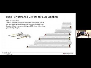 Webinar: Specifying Human Centric Lighting with Casambi and eldoLED