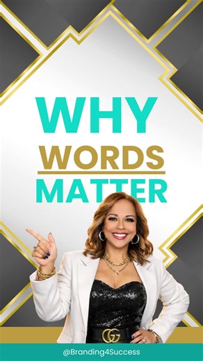 Why Words Matter In business, language is leverage. The words you use determine how you are perceived in the marketplace. Not your logo. Not your colors. Not even your credentials. Your language. Strong positioning is communicated through clarity, confidence, and decisiveness. If your messaging sounds uncertain, overly casual, or diluted, it lowers perceived authority. And perceived authority directly impacts opportunity. High-level professionals understand this: Communication is not filler. It 