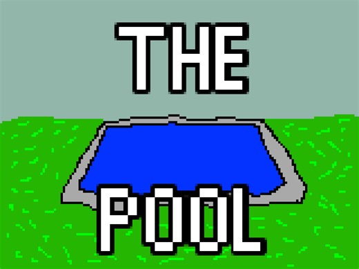 The Pool by Eric Koziol