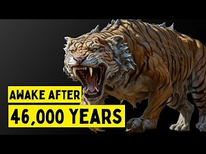 5 Strange Prehistoric Creatures Found Frozen In Ice