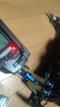 サンワ MT44👍単4電池BOXから単3電池BOXに交換😮これで長持ちですね〜💯